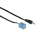 Hama AUX IN Adapter 3.5 mm Klinkenstecker für Becker/Blaupunkt/VDO Hama AUX IN Adapter 3.5 mm Klinkenstecker für Becker/Blaupunkt/VDO