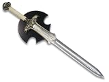 Age of Conan the Barbarian Steel Movie Atlantean Sword Comic