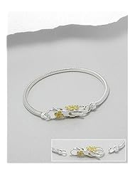Bracelet In 92.5 Sterling Silver