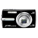 OLYMPUS &micro; 830 Digitalkamera 8.0 (3248 x 2436) Midnight Black Midnight Black