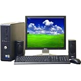 Dell DUAL CORE 2.8 Ghz. Super Fast GX Computer, Huge 500GB Hard Drive, 2GB RAM, DVD CD... by 
