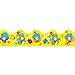 Eureka Dr. Seuss Yellow Extra Wide Cut Deco Trim