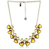 Kate Spade New York Fly Girl Short Necklace