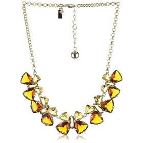 unique charm necklaces Kate Spade New York Fly Girl Short Nec
