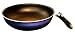 Ingenio Wok-Pfanne Pazifik Blau 27 cm