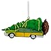 Hallmark Christmas Vacation Station Wagon Christmas Ornament