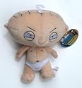 Family Guy Stewie Diaper Plush 6001