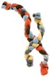Twist Eco-Friendly Dog Tug Toy: Marigold (Small)
