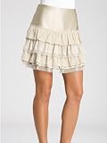 GUESS by Marciano Lylith Tiered Skirt