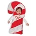Candy Cane Baby Bunting Costume