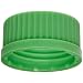 Wheaton W240752 Polypropylene Vented Screw Cap (Case of 4)