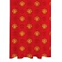 Zap Manchester United Red Crest Curtains, Pair, 66 x 72 Inch