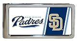 MLB San Diego Padres Money Clip