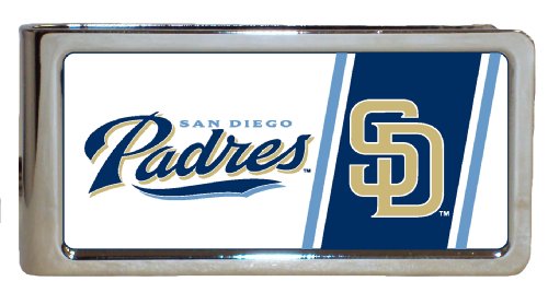 MLB San Diego Padres Money Clip