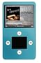 ibiza Rhapsody H1B008AQ 8 GB Wi-Fi/MP3 Player by Haier (Aqua)