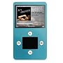 ibiza Rhapsody H1B008AQ 8 GB Wi-Fi/MP3 Player by Haier (Aqua)