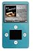 ibiza Rhapsody H1B008AQ 8 GB Wi-Fi/MP3 Player by Haier (Aqua)