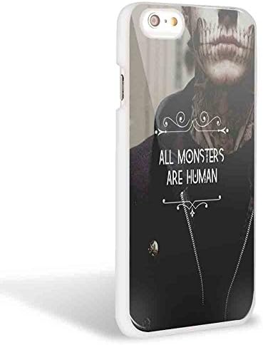 american horror story tate langdon for iPhone 6/6s White Case
