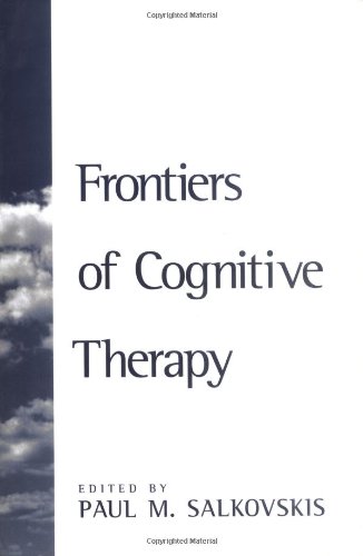 Frontiers of Cognitive Therapy