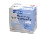 Sylglas AT100 Aluminium Tape Roll 4m x 100mm