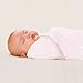 SwaddleMe Muslin Swaddle Blankets 3-PK, Girly Bugs & Butterflies (OS)
