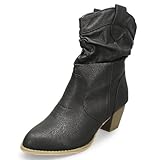 bottines mollet large