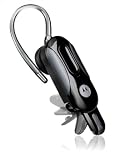 Motorola H17 Bluetooth Headset BlackBulk Packaging