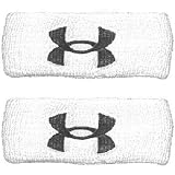 Under Armour Performance 1 Inch Wristband,white - 
