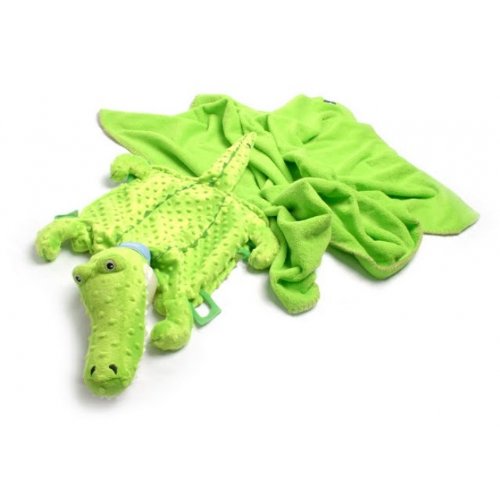 Zoobie Kojo the Croc