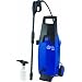 AR Blue Clean AR141 1,600 PSI 1.58 GPM Electric Pressure Washer