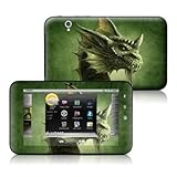 Green Dragon Design Protective Skin Decal Sticker for Dell Streak 7 Android ....