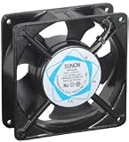 FAN 115 VAC 4-5/8 x 1-1/2 SLEEVE BEARING