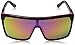 Spy Optic Flynn 180323238363 Shield Sunglasses, Livery Happy Gray