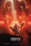 Hellboy 2: The Golden Army Poster Movie F 11x17 Selma Blair John Hurt Ron Perlman Doug Jones