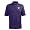Washington Huskies Polo - NCAA Antigua Mens Pique Xtra-Lite Dark Purple