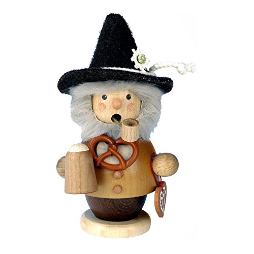 Christian Ulbricht Incense Burner – Bavarian – 5H x 3W x 3D Christian Ulbricht Incense Burner – Bavarian – 5H x 3W x 3D