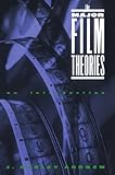 The Major Film Theories: An Introduction (Galaxy Book; Gb450)