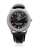 US Polo Association Reloj con movimiento Miyota Woman USP5423BK 38.5 mm