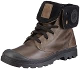 Palladium BAGGY LEATHER S~~CHINCHILLA~~M 02610-311-M, Herren Stiefel, Beige (CHINCHILLA), EU 44 (UK 9.5) (US 10.5)