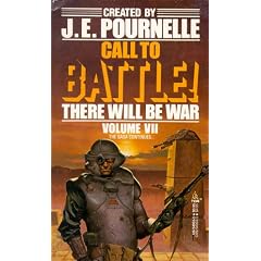 Call To Battle! (There Will Be War, Vol. 7) by Jerry Pournelle and John F. Carr