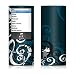 Midnight Garden Design Decal Sticker for the iPod Nano 5G (5th Generation)