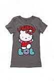 Hello Kitty I Dunno LOL Womens T-Shirt Plus Size