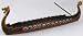 Incense Burner Viking Longship