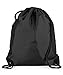 Liberty Bags Large Nylon Drawstring Backpack