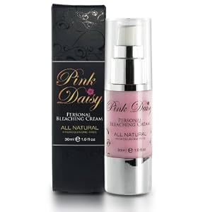 Pink Daisy Personal Bleaching Cream