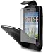 Leder Tasche f�r das Nokia C5-03 inkl. Displayschutzfolie schwarz