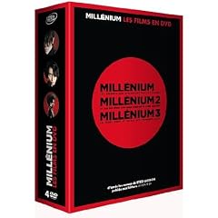Mill�nium, le film - Trilogie