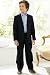 (Parent_T878988A) Autograph Pure Linen Single Breasted 2 Button Jacket in Miscellaneous