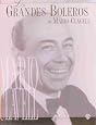 Los Grandes Boleros de Mario Clavell: Piano/Vocales/Acordes (Spanish Language Edition) (Spanish Edition)