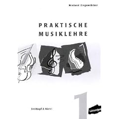 Praktische Musiklehre Heft1: L�sungen